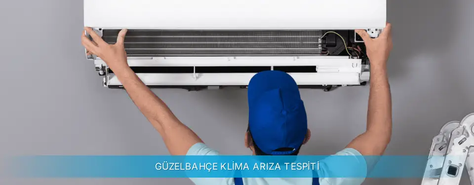 Güzelbahçe İlçemi Daikin Klima Arıza Tespiti