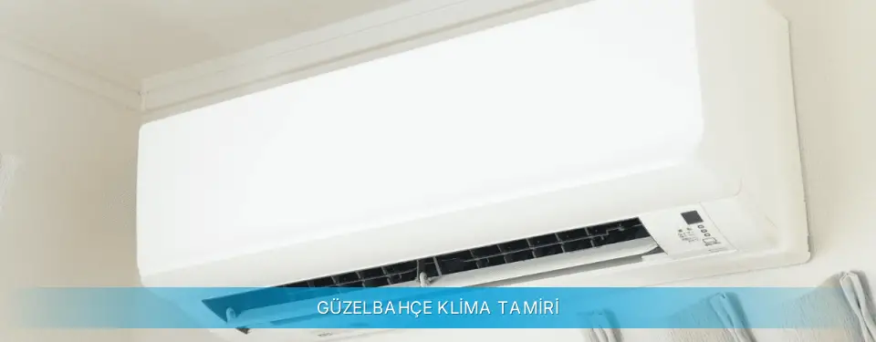 Güzelbahçe İlçemi Daikin Klima Tamiri