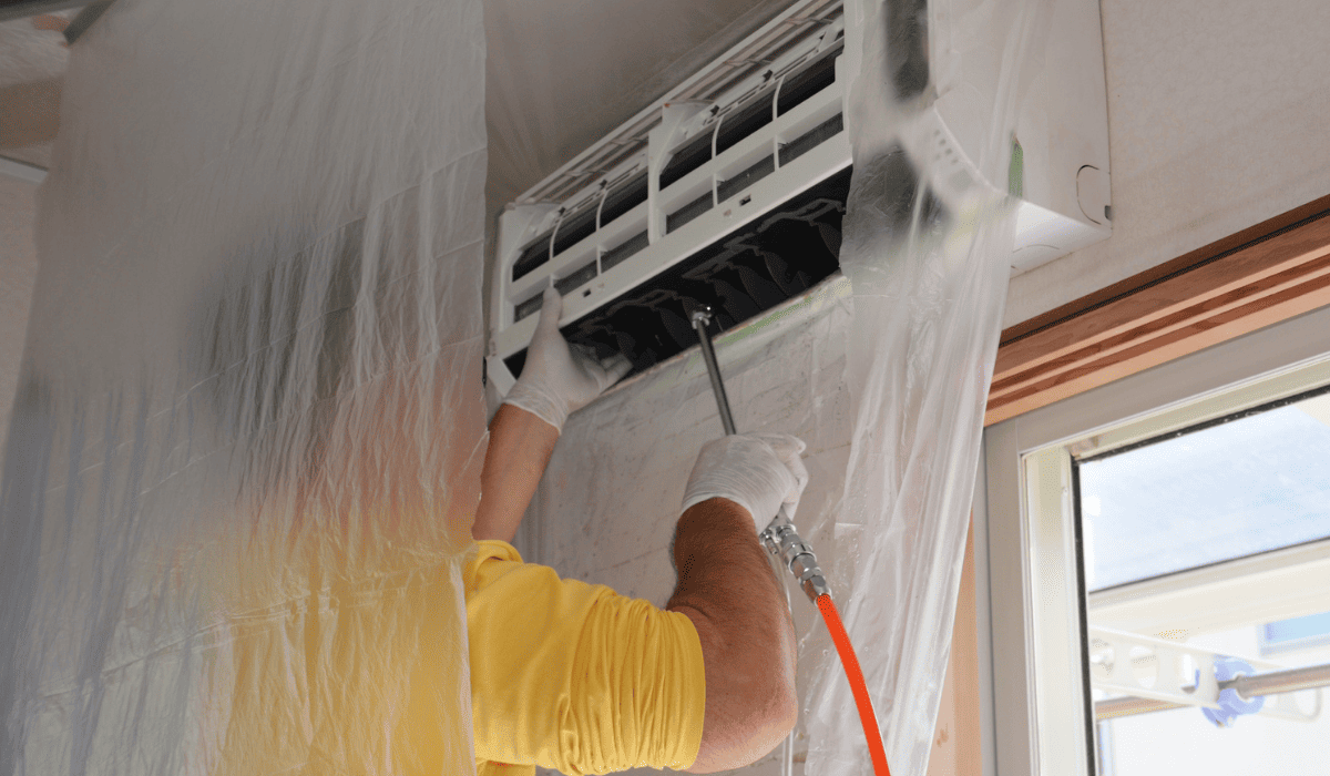 Güzelbahçe Daikin Klima Bakımı