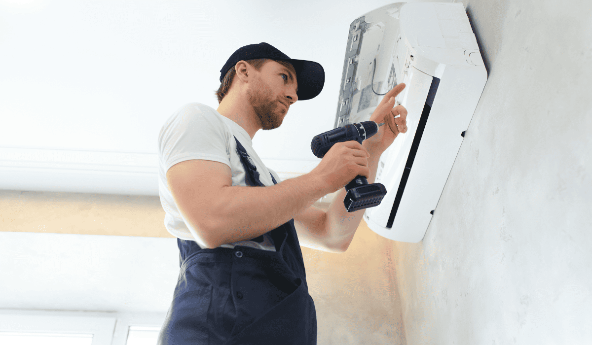 Güzelbahçe Daikin Klima Montajı