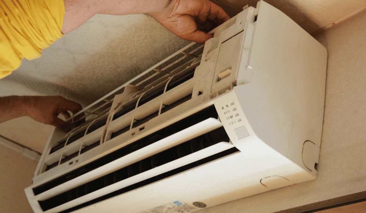 Güzelbahçe Daikin Klima Tamiri