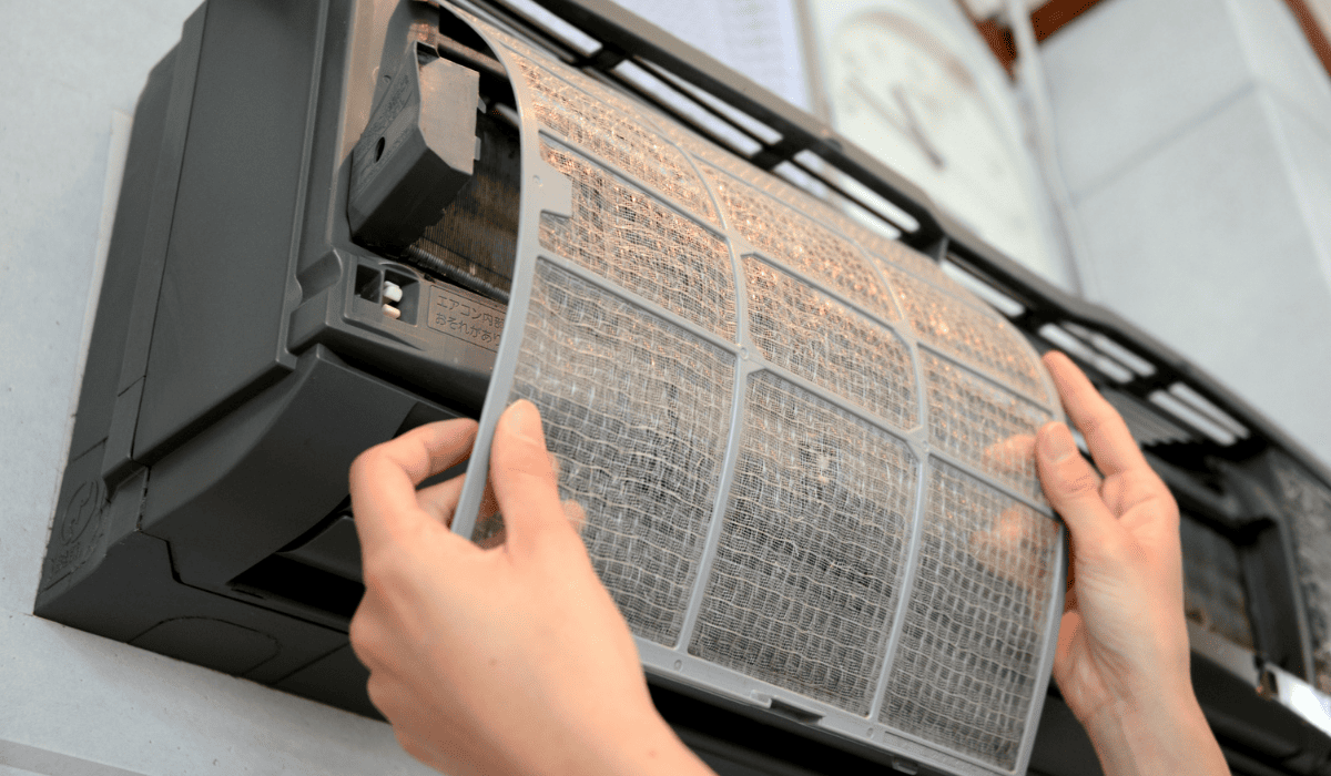 Güzelbahçe Daikin Klima Temizliği